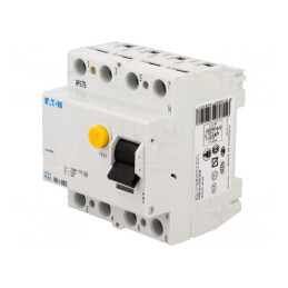 Întrerupător diferenţial 40A 30mA 4P 400VAC | Electronic-mag.ro | Componente Electronice