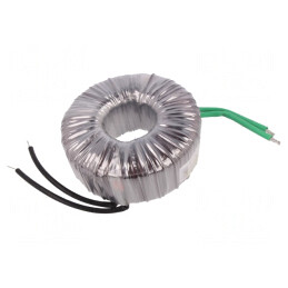 Transformator toroidal 450VA 230V AC 24V 18.75A | Electronic-mag.ro | Componente Electronice