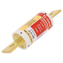 Siguranță ardere rapidă 150A 600VAC JLS150 industrială | Electronic-mag.ro | Componente Electronice