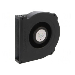 Ventilator DC Blower 24V 127x127x25mm 64m3/h cu Bilă | Electronic-mag.ro | Componente Electronice
