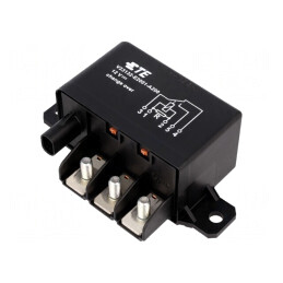 Releu Electromagnetic SPDT 12V 130A HCR150 | Electronic-mag.ro | Componente Electronice