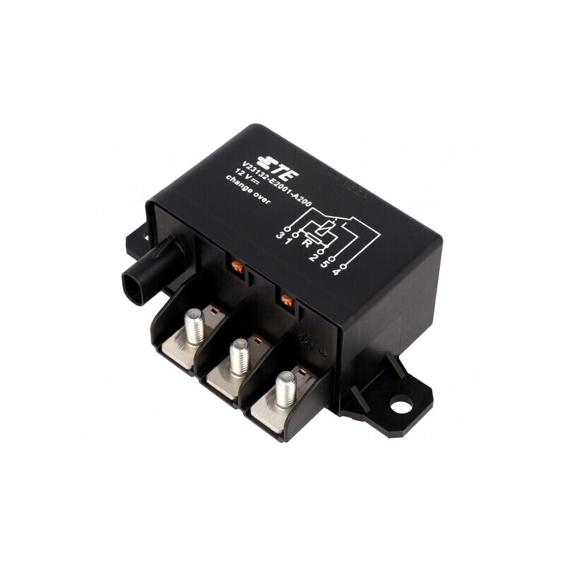 Releu Electromagnetic SPDT 12V 130A HCR150 | Electronic-mag.ro | Componente Electronice Releu Electromagnetic SPDT 12V 130A HCR150 | Electronic-mag.ro | Componente Electronice