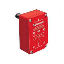 Întrerupător de siguranţă cu balamale ROTACAM NC IP66 | Electronic-mag.ro | Componente Electronice