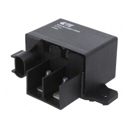 Releu Electromagnetic 12VDC 130A SPST-NO Pe Panou | Electronic-mag.ro | Componente Electronice