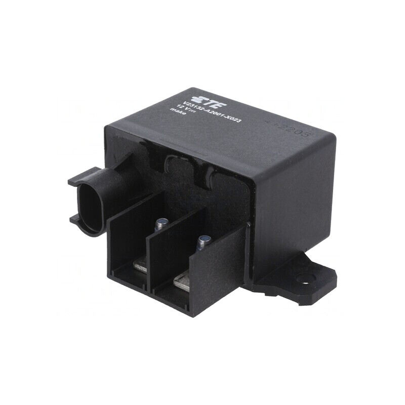 Releu Electromagnetic 12VDC 130A SPST-NO Pe Panou | Electronic-mag.ro | Componente Electronice
