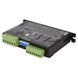 Controler motor pas cu pas 5,5A DIP-SWITCH 20-60V | Electronic-mag.ro | Componente Electronice