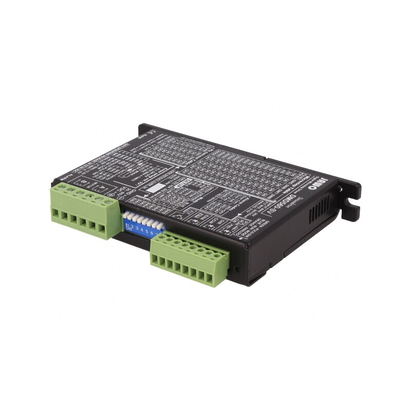 Controler motor pas cu pas 5,5A DIP-SWITCH 20-60V | Electronic-mag.ro | Componente Electronice