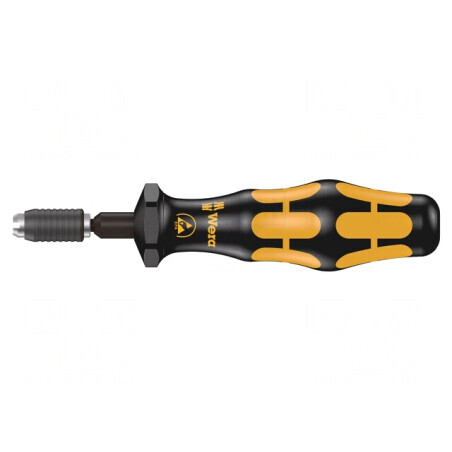 Şurubelniţă dinamometrică ESD Kraftform-7400 138mm 0,3Nm | Electronic-mag.ro | Componente Electronice