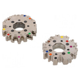 Fălci Crimpare Conectori Neizolați MULTIBEX-MX1 M2 | Electronic-mag.ro | Componente Electronice