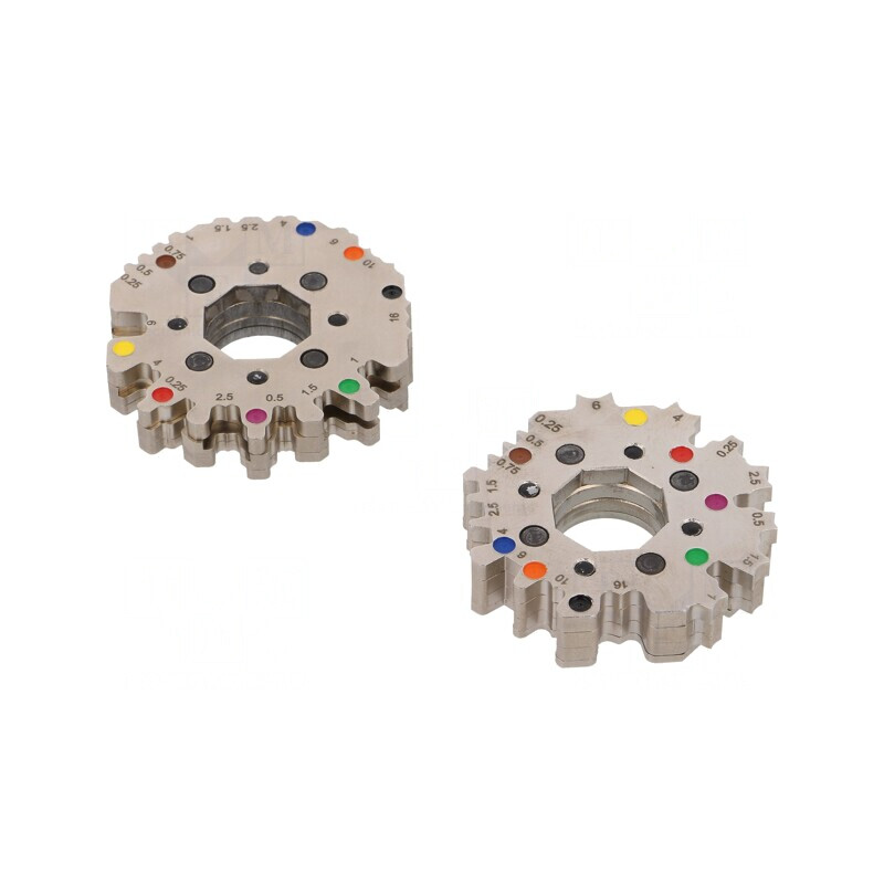 Fălci Crimpare Conectori Neizolați MULTIBEX-MX1 M2 | Electronic-mag.ro | Componente Electronice Fălci Crimpare Conectori Neizolați MULTIBEX-MX1 M2 | Electronic-mag.ro | Componente Electronice