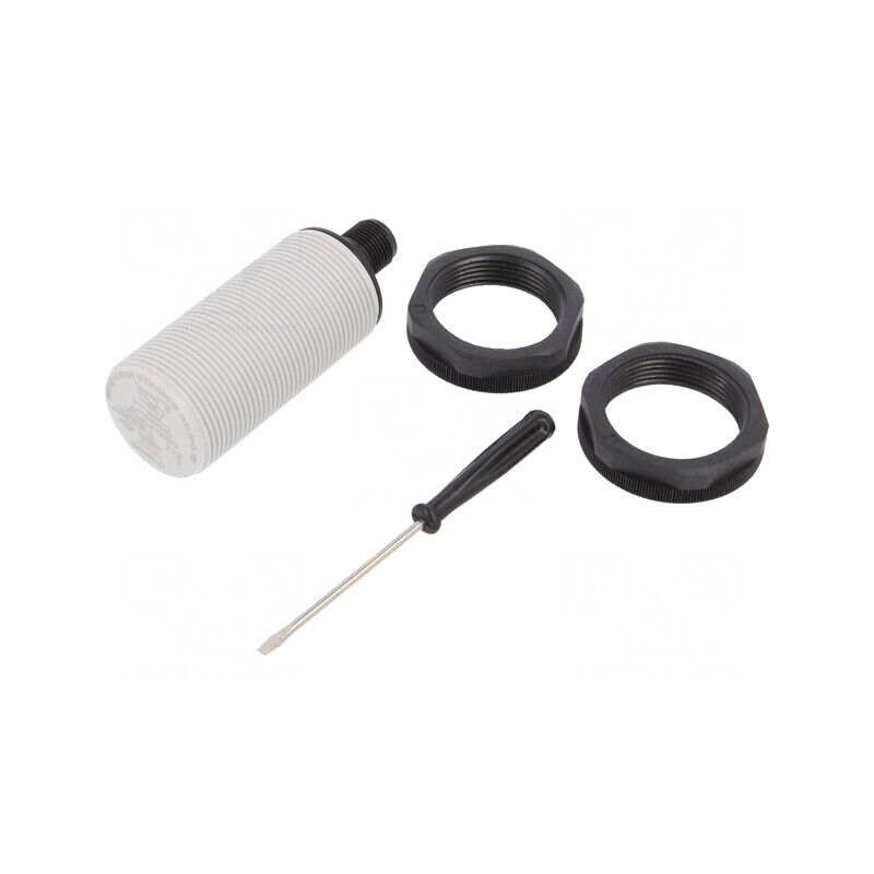 Senzor Capacitiv M30 PNP NO/NC 0-16mm | Electronic-mag.ro | Componente Electronice