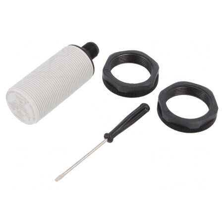 Senzor Capacitiv M30 PNP NO/NC 0-16mm | Electronic-mag.ro | Componente Electronice