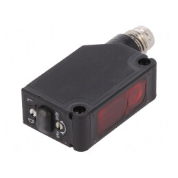 Senzor fotoelectric 15-100mm PNP 100mA | Electronic-mag.ro | Componente Electronice