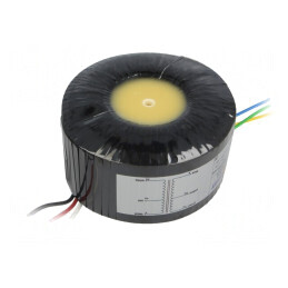 Transformator Difuzor 40VA 250mA TTG-KT88SE | Electronic-mag.ro | Componente Electronice