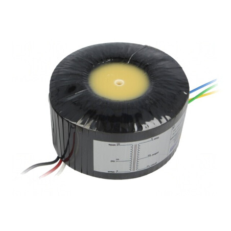 Transformator Difuzor 40VA 250mA TTG-KT88SE | Electronic-mag.ro | Componente Electronice