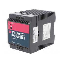 Alimentator Pulsatoriu Șină DIN 120W 48VDC 2.5A | Electronic-mag.ro | Componente Electronice