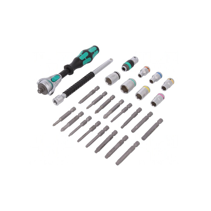 Set Șurubelnițe Kraftform Kompakt Zyklop Speed 26 Buc. | Electronic-mag.ro | Componente Electronice Set Șurubelnițe Kraftform Kompakt Zyklop Speed 26 Buc. | Electronic-mag.ro | Componente Electronice