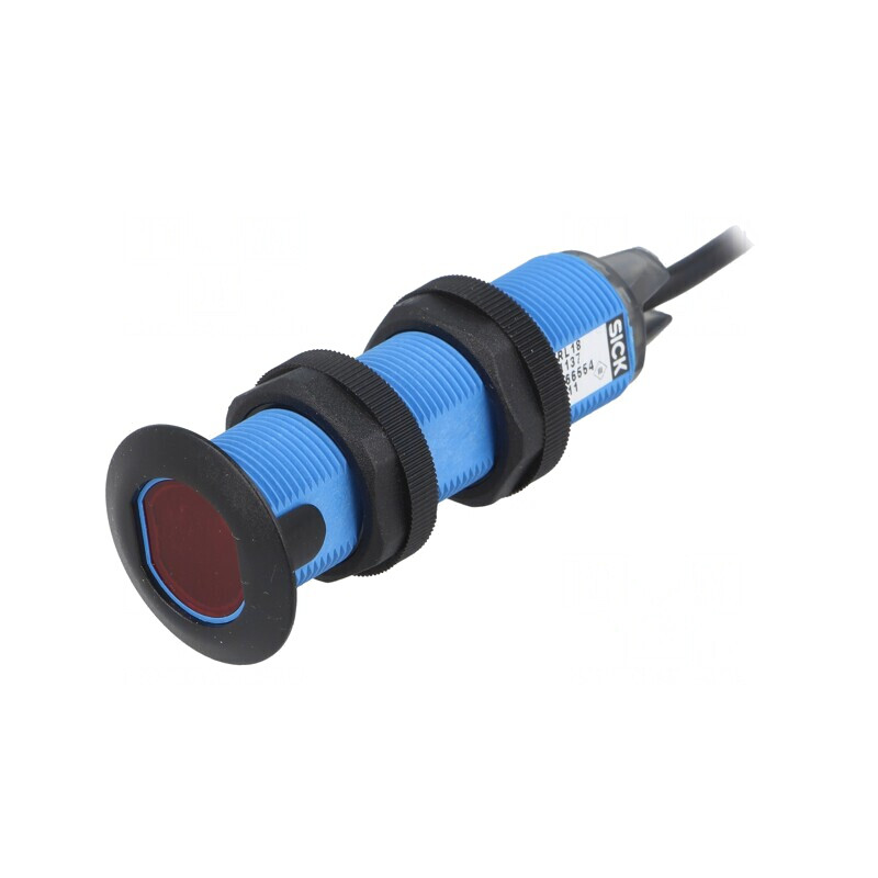 Senzor fotoelectric PNP 0,03-7,2m DARK/LIGHT-ON GRL18-P1137 | Electronic-mag.ro | Componente Electronice Senzor fotoelectric PNP 0,03-7,2m DARK/LIGHT-ON GRL18-P1137 | Electronic-mag.ro | Componente Electronice