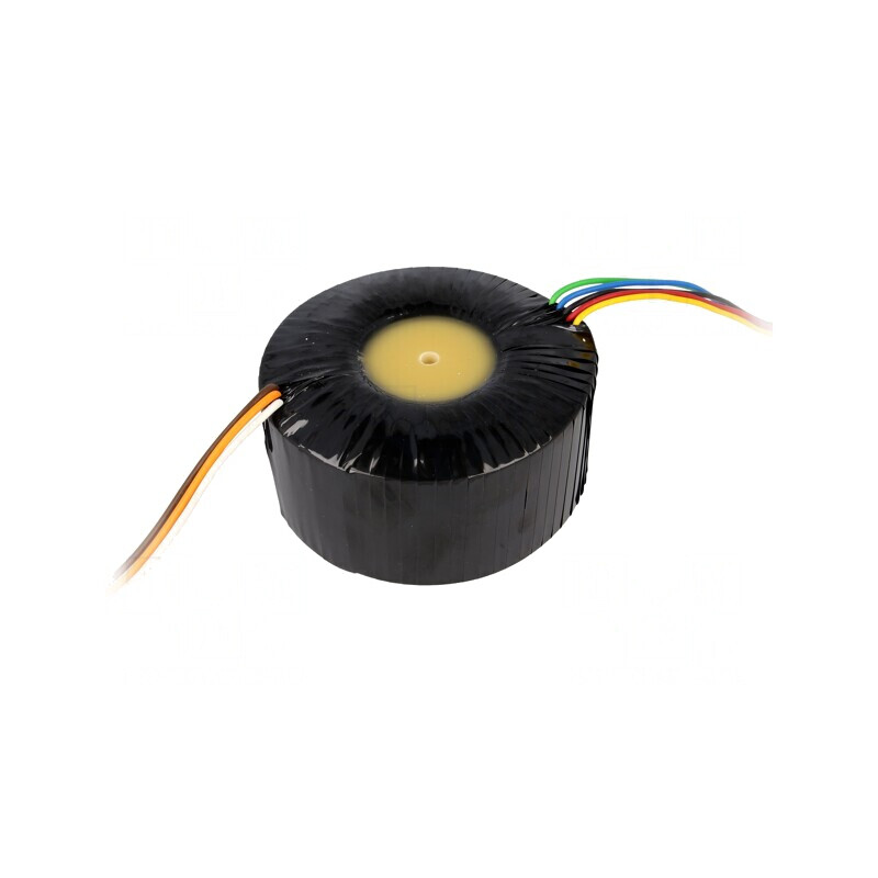 Transformator Difuzor 80VA 115x65mm 0.012-56kHz 300mA TTG-KT88PP | Electronic-mag.ro | Componente Electronice