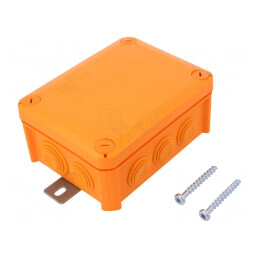 Carcasă de conexiuni IP66 116x150x67mm | Electronic-mag.ro | Componente Electronice