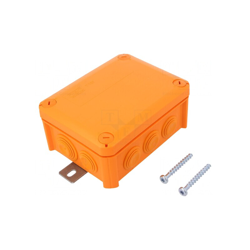 Carcasă de conexiuni IP66 116x150x67mm | Electronic-mag.ro | Componente Electronice Carcasă de conexiuni IP66 116x150x67mm | Electronic-mag.ro | Componente Electronice