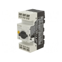 Întrerupător Motor 7,5kW 220-690VAC pentru Șină DIN IP20 | Electronic-mag.ro | Componente Electronice