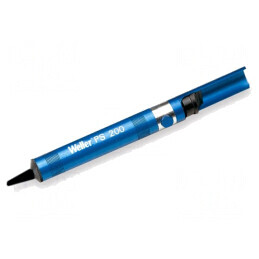 Aspirator pentru Lipituri ESD 200mm Aluminiu | Electronic-mag.ro | Componente Electronice