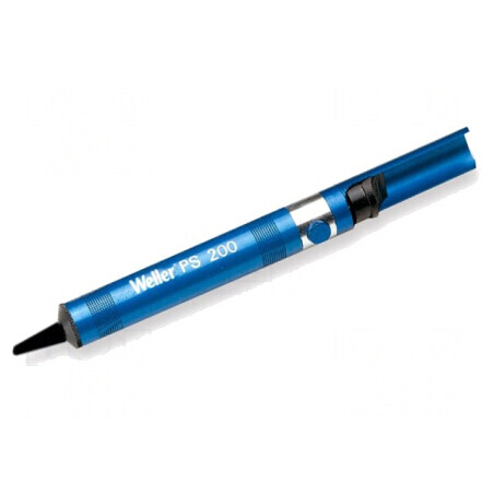 Aspirator pentru Lipituri ESD 200mm Aluminiu | Electronic-mag.ro | Componente Electronice