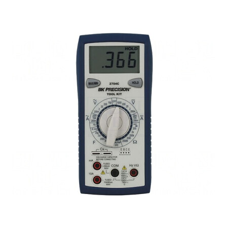 Multimetru Digital LCD 3,5 Cifre 1999 | Electronic-mag.ro | Componente Electronice