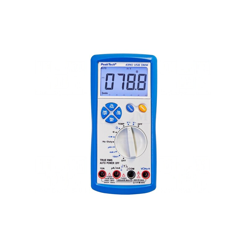 Multimetru Digital USB LCD 6000 Conturi VDC 600V | Electronic-mag.ro | Componente Electronice Multimetru Digital USB LCD 6000 Conturi VDC 600V | Electronic-mag.ro | Componente Electronice