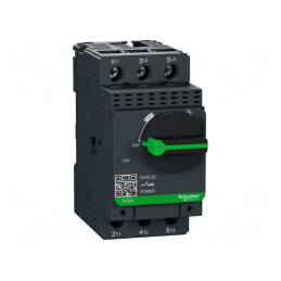 Întrerupător Motor 9-11kW 230-690V DIN IP20 GV2L22 | Electronic-mag.ro | Componente Electronice