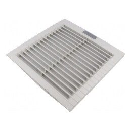 Ventilator AC axial 230V 120m3/h IP55 | Electronic-mag.ro | Componente Electronice