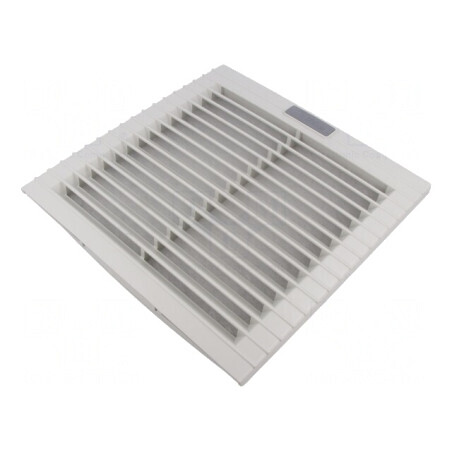 Ventilator AC axial 230V 120m3/h IP55 | Electronic-mag.ro | Componente Electronice
