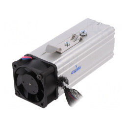 Suflantă de Încălzire CIRRUS 40/2 230W IP20 | Electronic-mag.ro | Componente Electronice