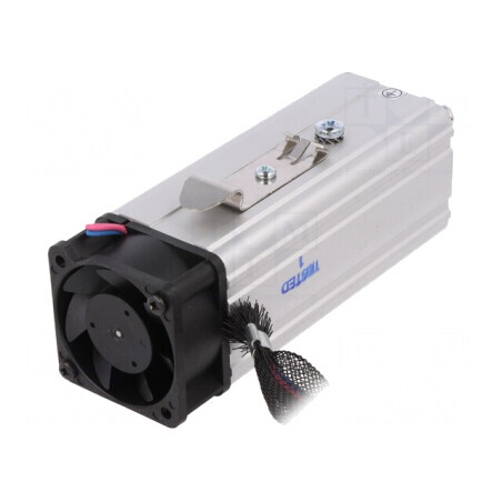 Suflantă de Încălzire CIRRUS 40/2 230W IP20 | Electronic-mag.ro | Componente Electronice