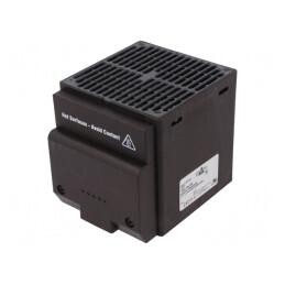Suflantă de Încălzire 400W 230VAC IP20 | Electronic-mag.ro | Componente Electronice
