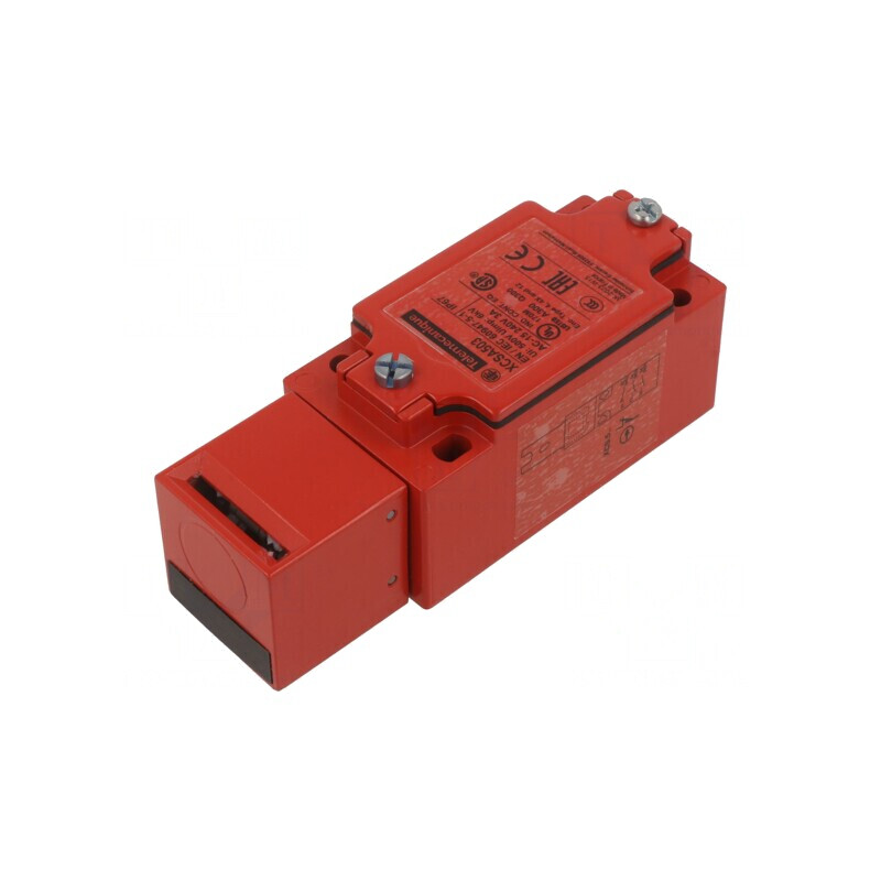 Întrerupător de siguranță cu cheie XCSA NC NO x2 IP67 | Electronic-mag.ro | Componente Electronice