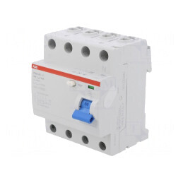 Întrerupător diferențial 63A 300mA 4P 400V | Electronic-mag.ro | Componente Electronice