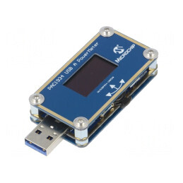 Kit Dezvoltare Microchip OLED PAC1934 ADM00974