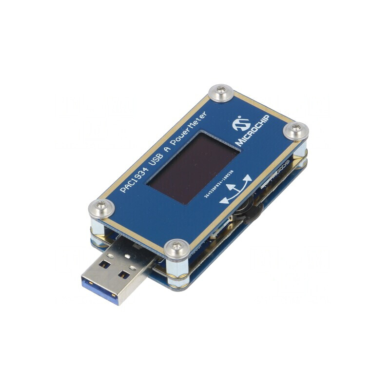 Kit Dezvoltare Microchip OLED PAC1934 ADM00974 | Electronic-mag.ro | Componente Electronice