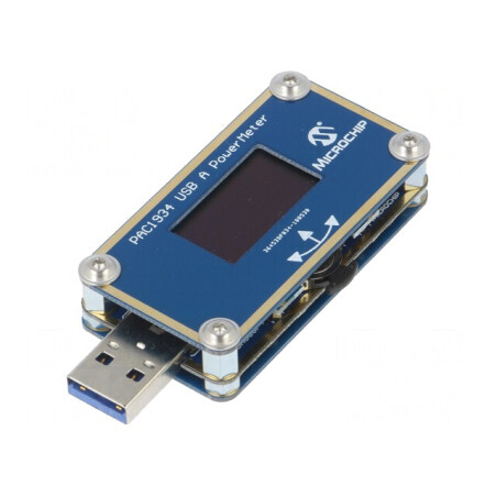 Kit Dezvoltare Microchip OLED PAC1934 ADM00974 | Electronic-mag.ro | Componente Electronice