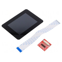Afișaj TFT 3,5 inch 320x480px | Electronic-mag.ro | Componente Electronice