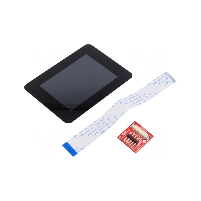 Afișaj TFT 3,5 inch 320x480px | Electronic-mag.ro | Componente Electronice