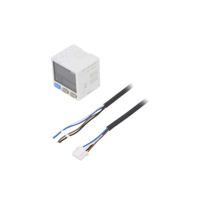 Traductor de Presiune -100÷100kPa PNP DP-100, DP-101-M-P | Electronic-mag.ro | Componente Electronice