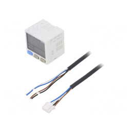 Traductor de Presiune -100÷100kPa PNP DP-100, DP-101-M-P | Electronic-mag.ro | Componente Electronice