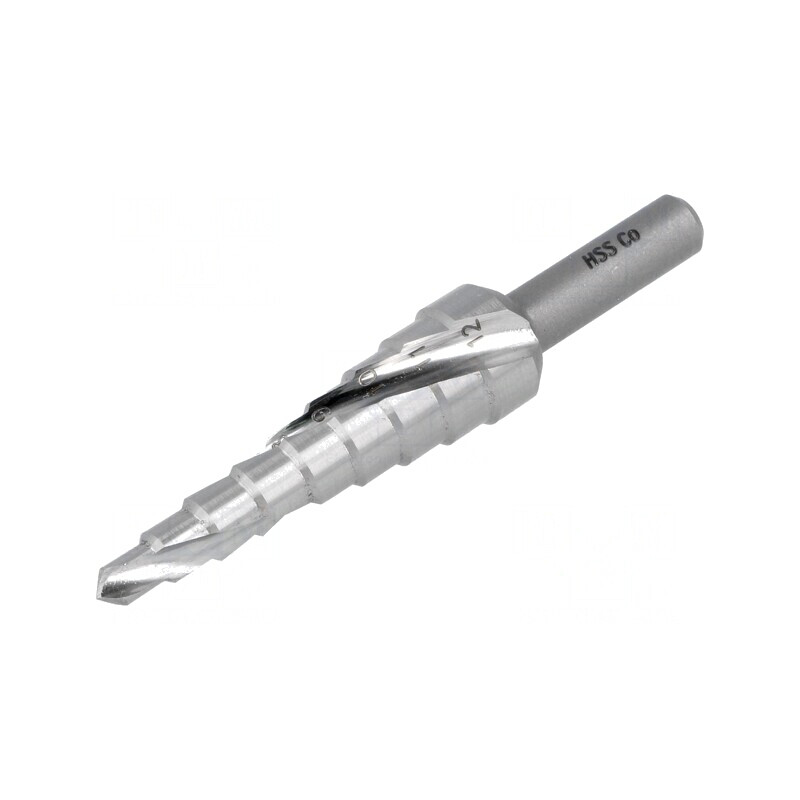 Burghiu HSS-E Ø 6-30mm Oțel Rapid Cobalt | Electronic-mag.ro | Componente Electronice Burghiu HSS-E Ø 6-30mm Oțel Rapid Cobalt | Electronic-mag.ro | Componente Electronice