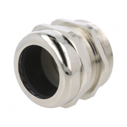 Garnitură de Etanșare M63 IP68 Alamă | Electronic-mag.ro | Componente Electronice