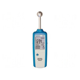 Higrometru LCD 0-100%RH 65x235x30mm Rezoluție 0,1%RH | Electronic-mag.ro | Componente Electronice