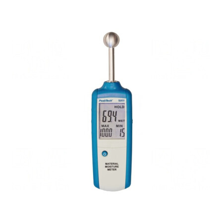 Higrometru LCD 0-100%RH 65x235x30mm Rezoluție 0,1%RH | Electronic-mag.ro | Componente Electronice
