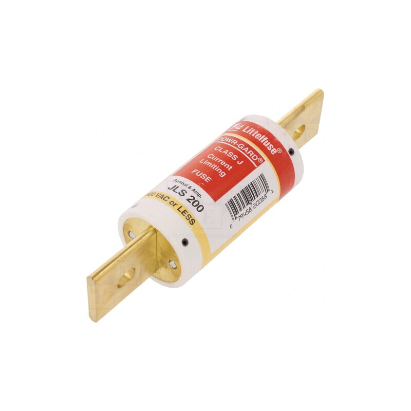 Siguranță ardere rapidă 200A 600VAC industrial JLS200 | Electronic-mag.ro | Componente Electronice Siguranță ardere rapidă 200A 600VAC industrial JLS200 | Electronic-mag.ro | Componente Electronice
